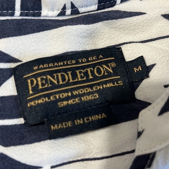 Pendleton Terra Tunic Size M - Picture 6 of 9